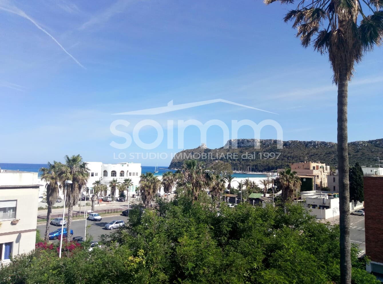 Villa a Cagliari